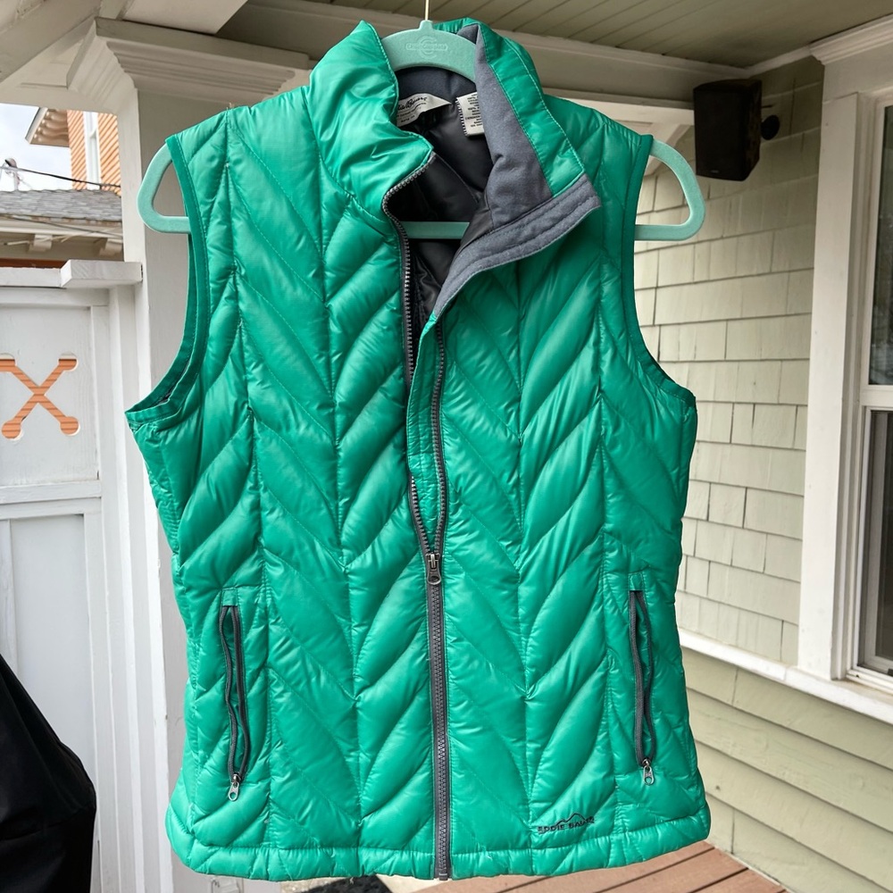 Eddie Bauer Women's Puffer Vest